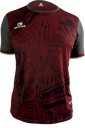 Jersey Reator Rojo/Gris