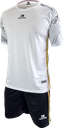Jersey Reator Blanco/Dorado/Negro/Dorado