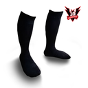 Calcetas de Fútbol Negras