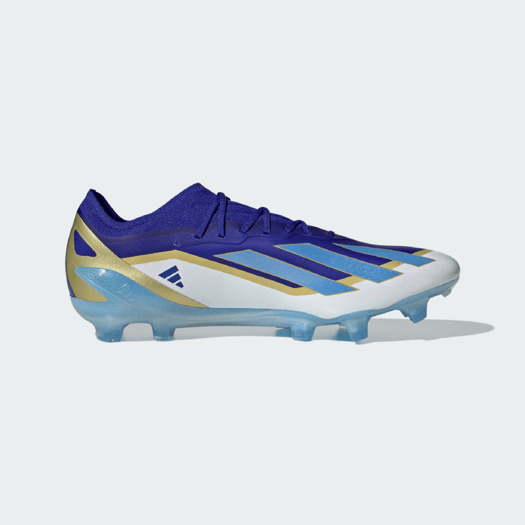 X Crazyfast Messi Elite Terreno Firme