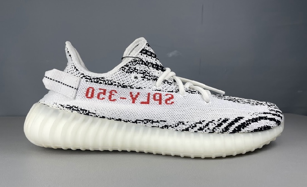 Adidas yeezy zebra precio original 50 best sale